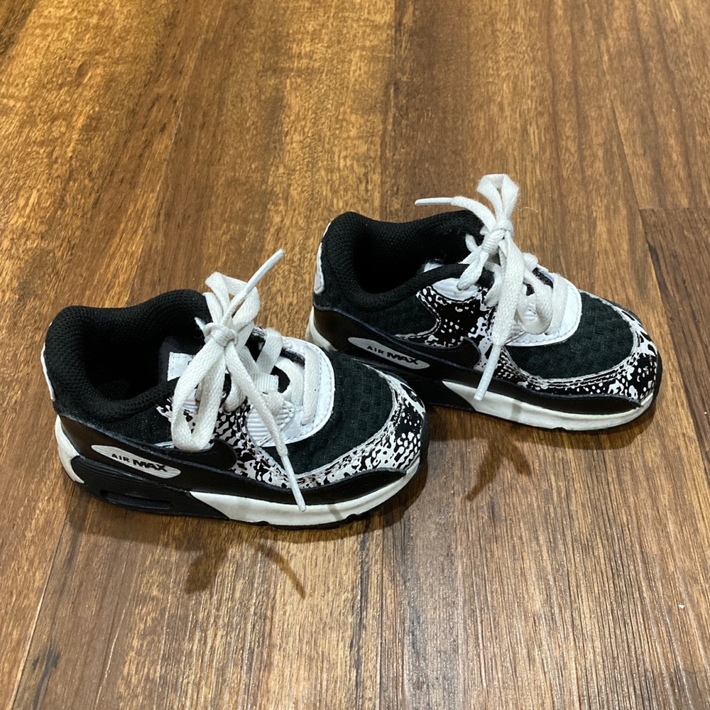 Nike baby Air Max tennis shoes